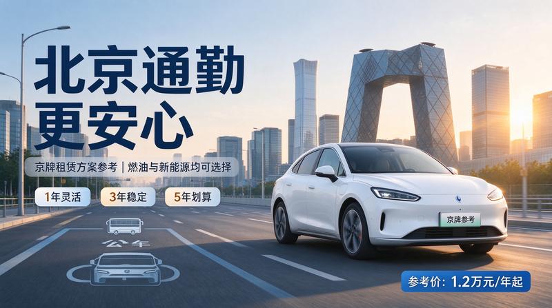 2026年北京摇号新政策分析